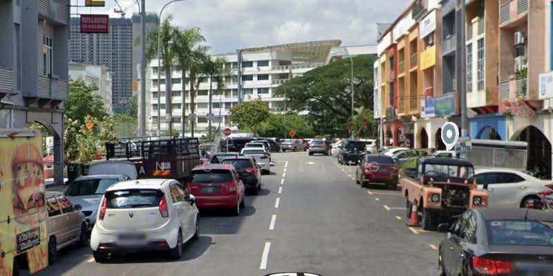 Shop for Rent in Danau Kota (Setapak) - Nicky Ling - Exterior - PropertyGuru.com.my