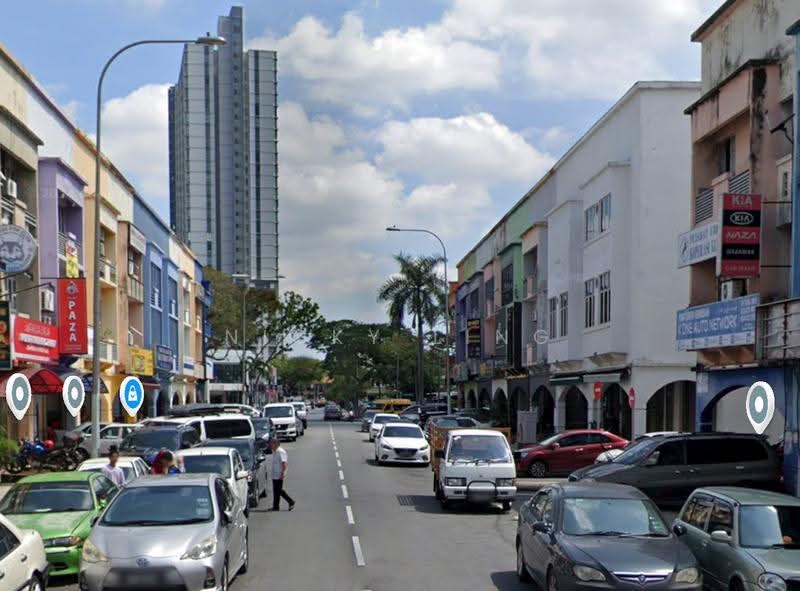 Shop for Rent in Danau Kota (Setapak) - Nicky Ling - Exterior - PropertyGuru.com.my