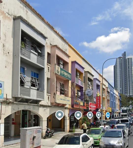 Shop for Rent in Danau Kota (Setapak) - Nicky Ling - Exterior - PropertyGuru.com.my