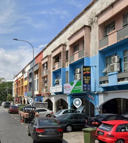 Shop for Rent in Danau Kota (Setapak) - Nicky Ling - Exterior - PropertyGuru.com.my