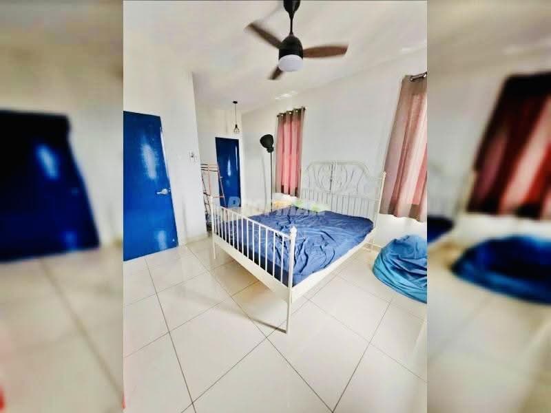Kondominium untuk Disewa di Aurora Residence @ Lake Side City - Erin Yusof - Bedroom - PropertyGuru.com.my