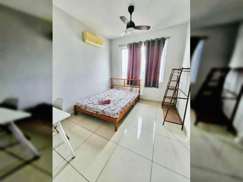 Kondominium untuk Disewa di Aurora Residence @ Lake Side City - Erin Yusof - Bedroom - PropertyGuru.com.my