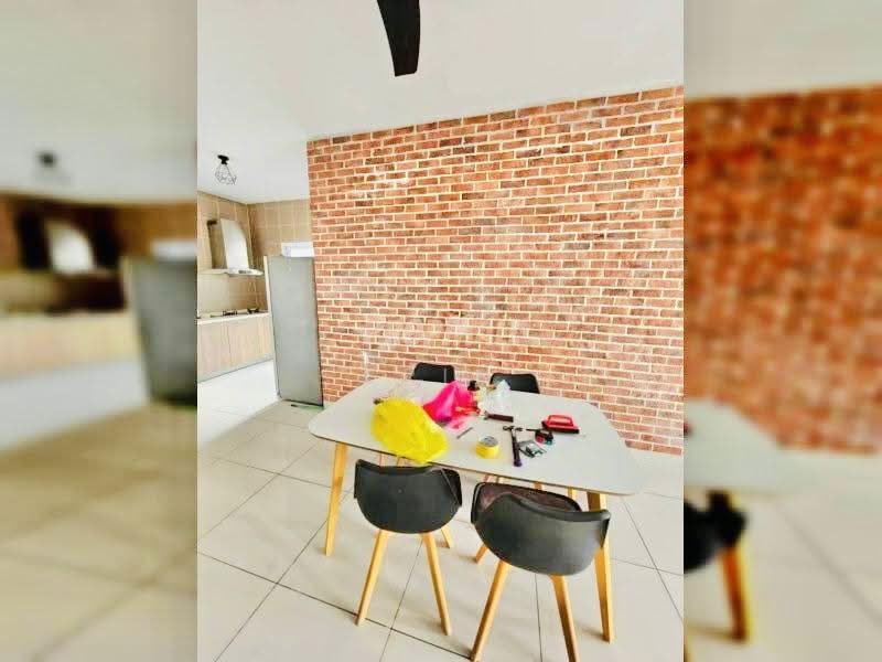 Kondominium untuk Disewa di Aurora Residence @ Lake Side City - Erin Yusof - Kitchen - PropertyGuru.com.my
