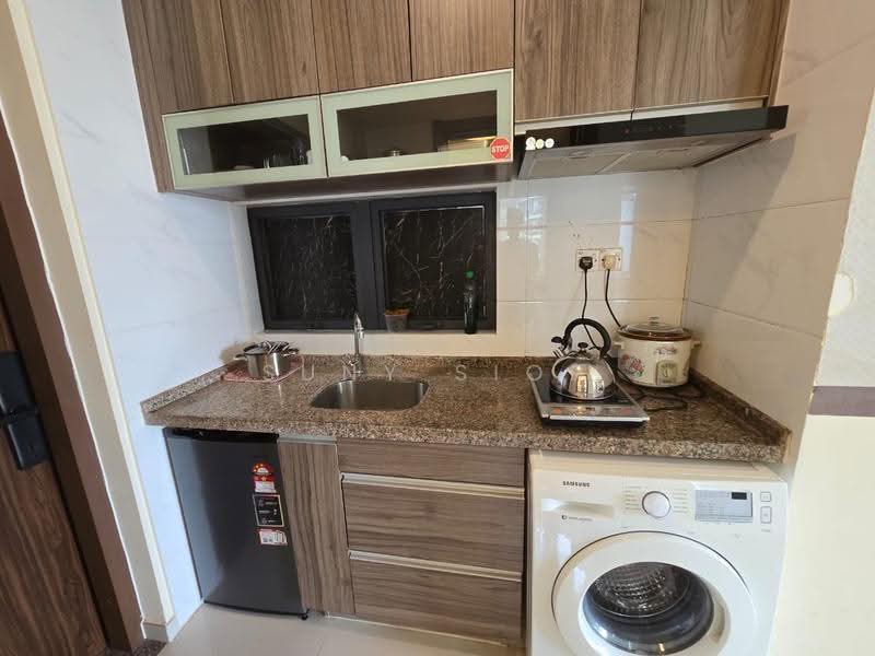 Apartment for Sale at Forest City - Suny Sior - Kitchen - PropertyGuru.com.my