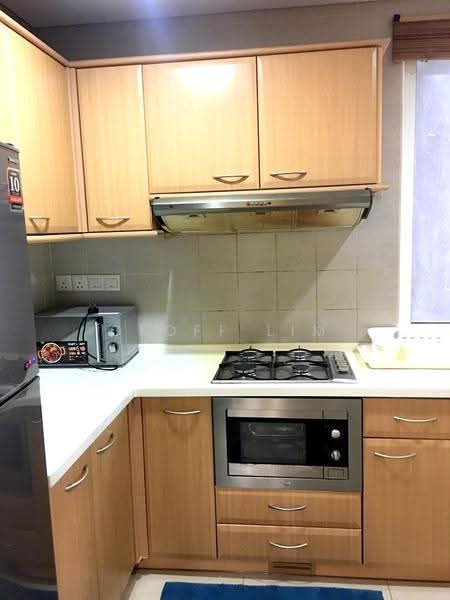 Kondominium untuk Disewa di Menara Bintang Goldhill - Geoff Lim - Kitchen - PropertyGuru.com.my