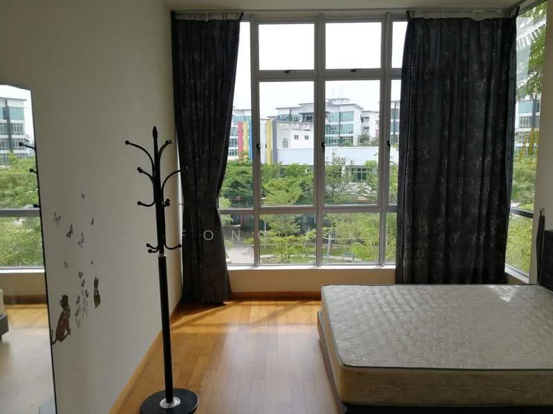 Kondominium untuk Dijual di The Seed Taman Sutera Utama - Fong Lik - Bedroom - PropertyGuru.com.my