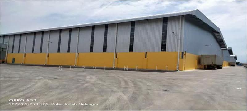 Factory for Sale in Kluang (Johor) - Surviene Lee - Exterior - PropertyGuru.com.my