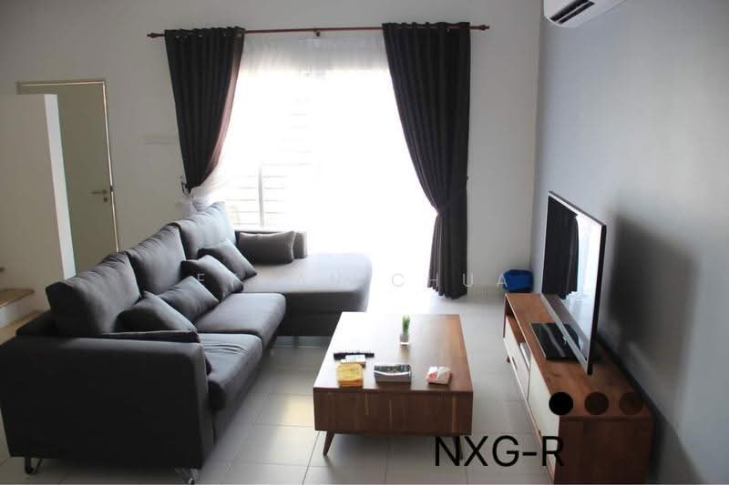 Rumah Teres 2-Tingkat untuk Disewa di Bukit Raja (Selangor) - Ethan Chua - Living Room - PropertyGuru.com.my