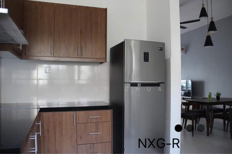 Rumah Teres 2-Tingkat untuk Disewa di Bukit Raja (Selangor) - Ethan Chua - Kitchen - PropertyGuru.com.my