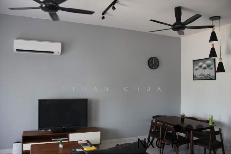 Rumah Teres 2-Tingkat untuk Disewa di Bukit Raja (Selangor) - Ethan Chua - Living Room - PropertyGuru.com.my