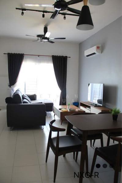 Rumah Teres 2-Tingkat untuk Disewa di Bukit Raja (Selangor) - Ethan Chua - Living Room - PropertyGuru.com.my