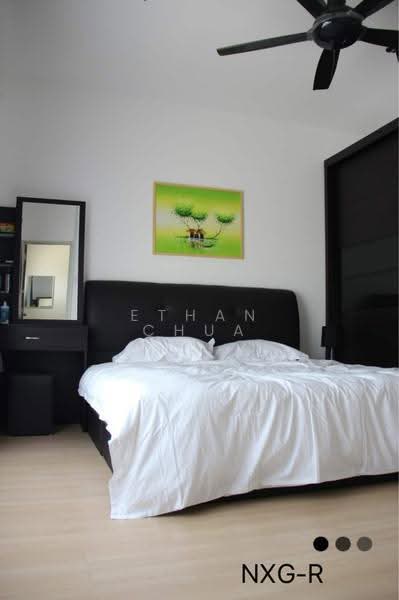 Rumah Teres 2-Tingkat untuk Disewa di Bukit Raja (Selangor) - Ethan Chua - Bedroom - PropertyGuru.com.my