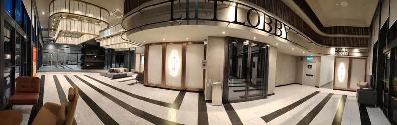 Service Residence for Rent at D'Clover Residences - Shawn Loh - Lobby - PropertyGuru.com.my