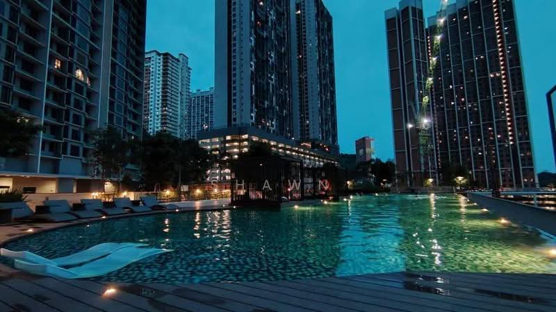 Service Residence for Rent at D'Clover Residences - Shawn Loh - Exterior - PropertyGuru.com.my