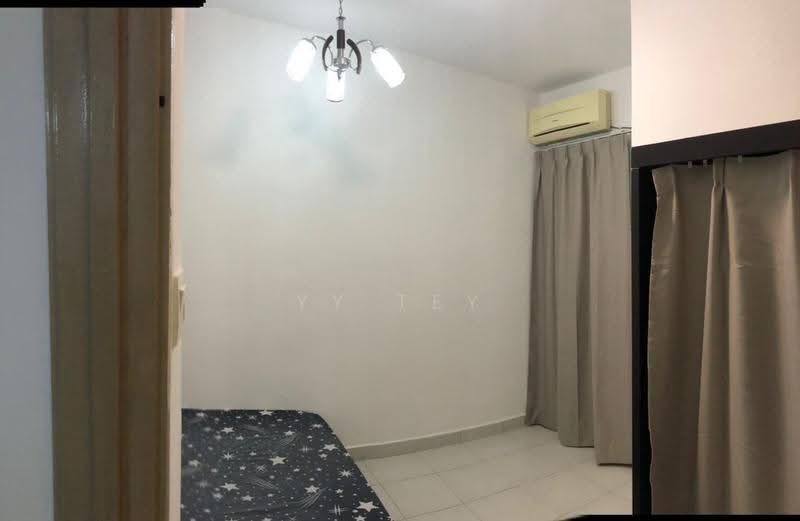 Kediaman Servis untuk Disewa di Tebrau City Residences - YY Tey - Bedroom - PropertyGuru.com.my