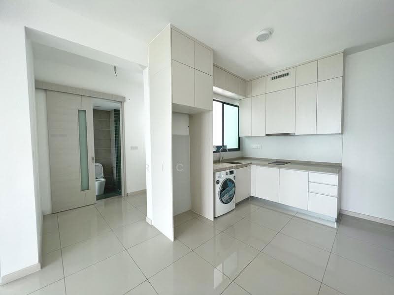 Service Residence for Sale at The M @ Medini Macrolink - Eric Foo - Kitchen - PropertyGuru.com.my