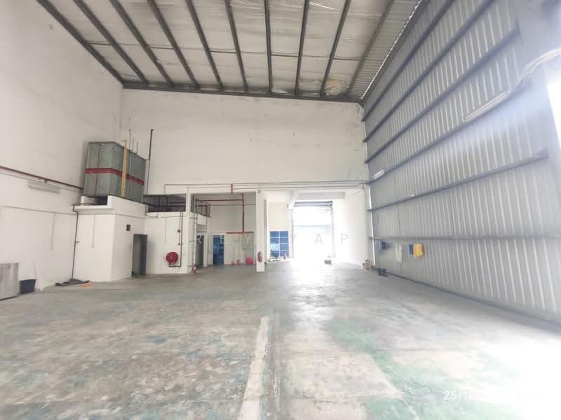 Kilang untuk Disewa di Taman Industri Alam Jaya (Puncak Alam) - Rey Yap - Interior - PropertyGuru.com.my