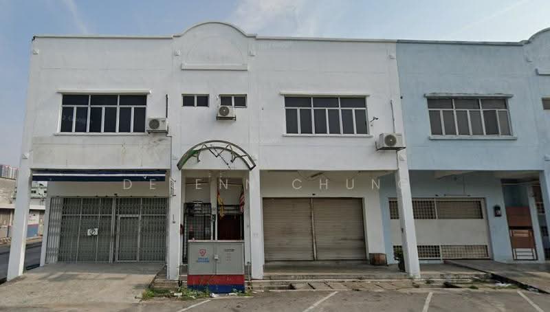 Kilang Teres untuk Disewa di Taman Perindustrian Puchong Utama (Puchong) - Delenn Chung - Exterior - PropertyGuru.com.my