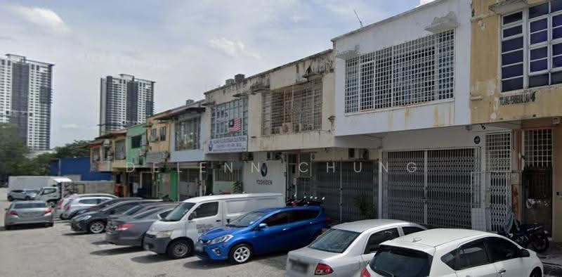 Kilang Teres untuk Disewa di Taman Perindustrian Puchong Utama (Puchong) - Delenn Chung - Exterior - PropertyGuru.com.my