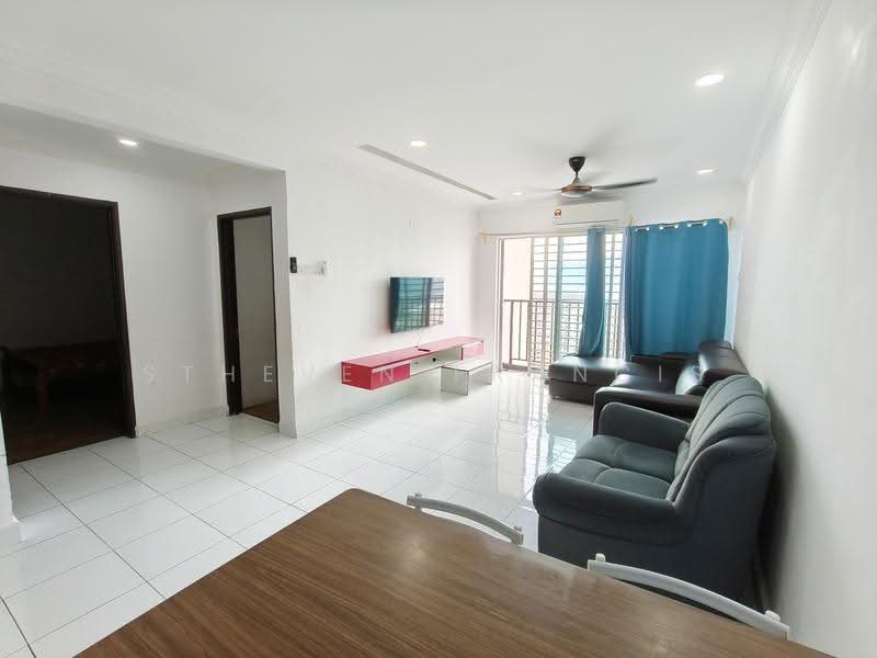 Kediaman Servis untuk Disewa di Amara - Stheven Francis - Living Room - PropertyGuru.com.my