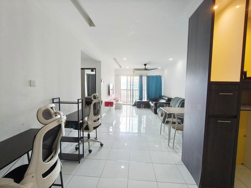 Kediaman Servis untuk Disewa di Amara - Stheven Francis - Living Room - PropertyGuru.com.my