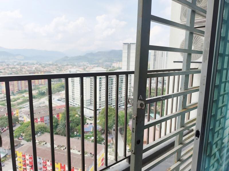 Kediaman Servis untuk Disewa di Amara - Stheven Francis - View - PropertyGuru.com.my