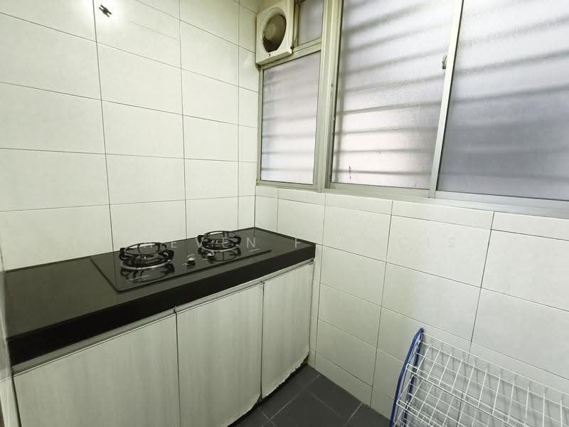 Kediaman Servis untuk Disewa di Amara - Stheven Francis - Kitchen - PropertyGuru.com.my