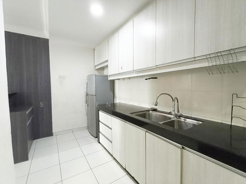 Kediaman Servis untuk Disewa di Amara - Stheven Francis - Kitchen - PropertyGuru.com.my