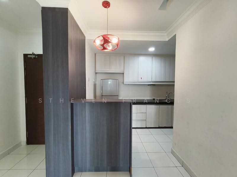 Kediaman Servis untuk Disewa di Amara - Stheven Francis - Kitchen - PropertyGuru.com.my