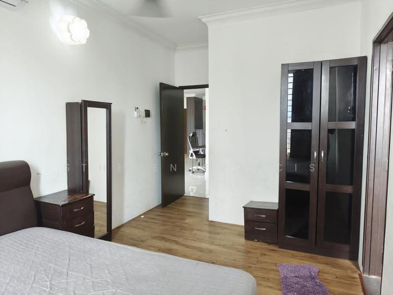 Kediaman Servis untuk Disewa di Amara - Stheven Francis - Bedroom - PropertyGuru.com.my