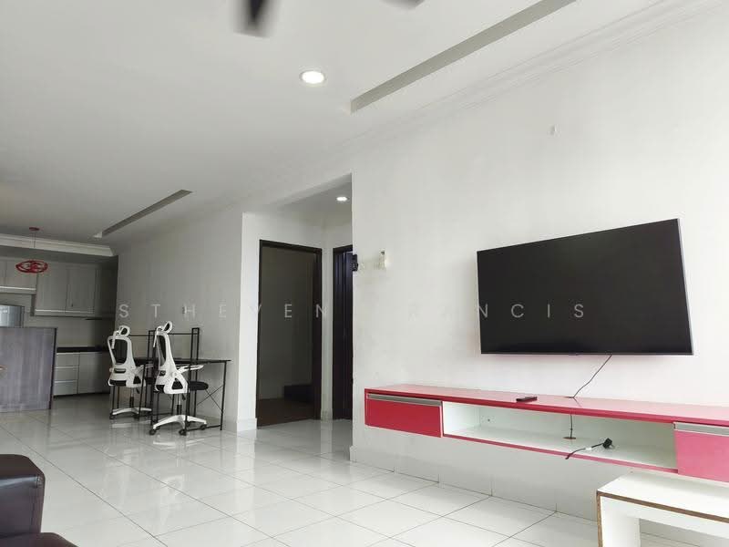 Kediaman Servis untuk Disewa di Amara - Stheven Francis - Living Room - PropertyGuru.com.my