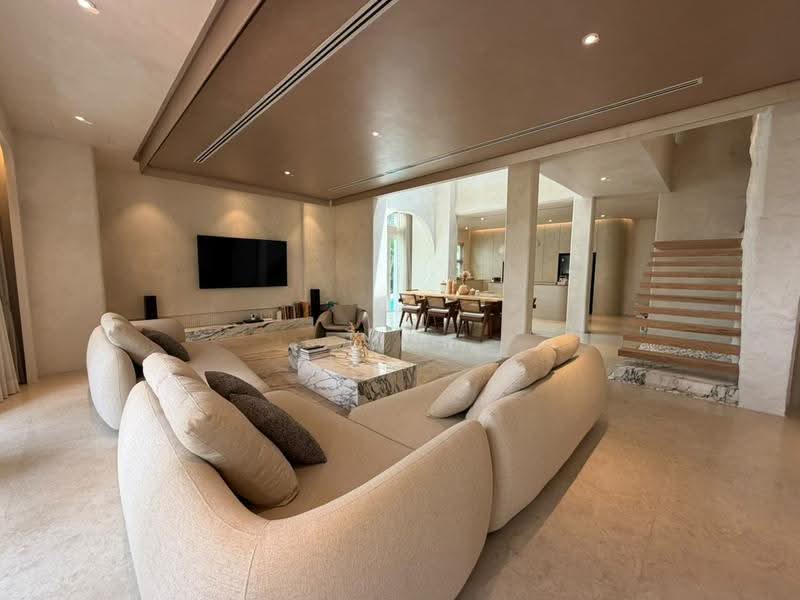 Rumah Teres untuk Dijual di Tanjung Tokong (Penang) - Lim Eunice - Living Room - PropertyGuru.com.my