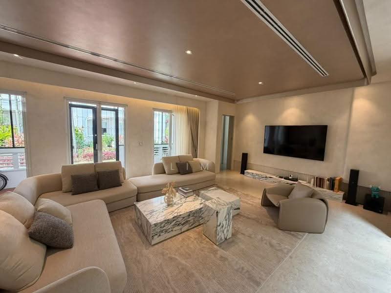 Rumah Teres untuk Dijual di Tanjung Tokong (Penang) - Lim Eunice - Living Room - PropertyGuru.com.my