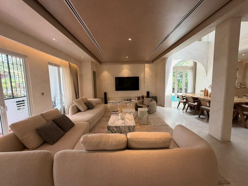 Rumah Teres untuk Dijual di Tanjung Tokong (Penang) - Lim Eunice - Living Room - PropertyGuru.com.my