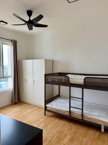 Kondominium untuk Disewa di Verdi Eco-Dominiums - Mudz Salahuddin - Bedroom - PropertyGuru.com.my
