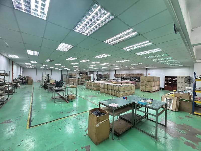 Semi-D Factory for Rent in Ipoh (Perak) - Kelvin Chong - Interior - PropertyGuru.com.my
