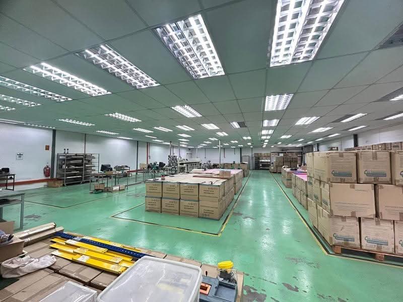 Semi-D Factory for Rent in Ipoh (Perak) - Kelvin Chong - Interior - PropertyGuru.com.my
