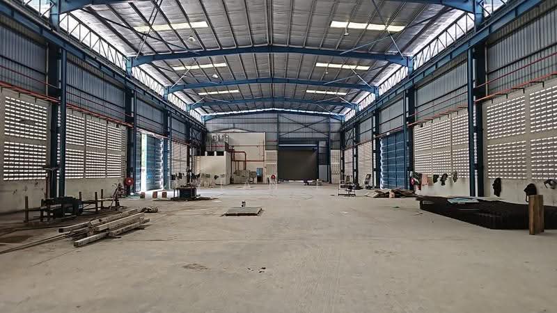 Factory for Rent in Bukit Minyak (Penang) - Dylan Lee - Interior - PropertyGuru.com.my