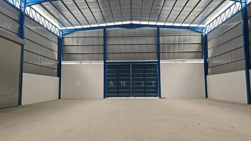 Factory for Rent in Bukit Minyak (Penang) - Dylan Lee - Interior - PropertyGuru.com.my