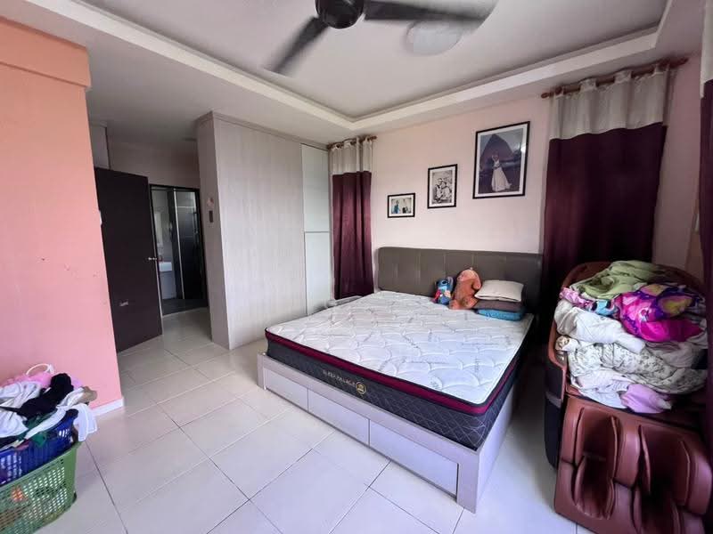 Service Residence for Rent at The Garden Residences - Peggie Chua - Bedroom - PropertyGuru.com.my