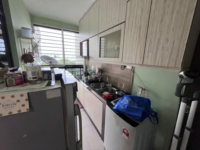 Service Residence for Rent at The Garden Residences - Peggie Chua - Kitchen - PropertyGuru.com.my