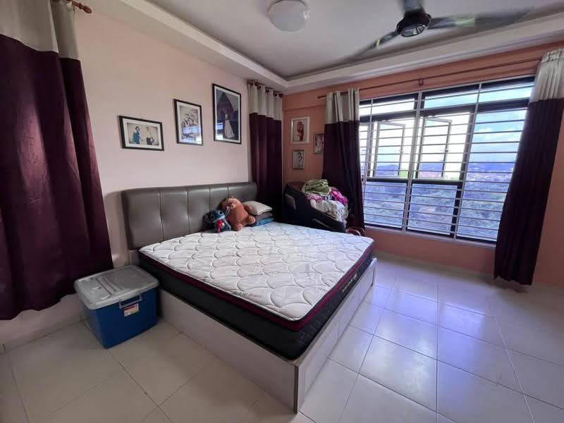 Service Residence for Rent at The Garden Residences - Peggie Chua - Bedroom - PropertyGuru.com.my