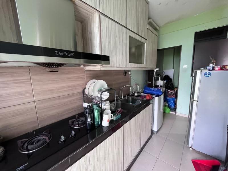 Service Residence for Rent at The Garden Residences - Peggie Chua - PropertyGuru.com.my