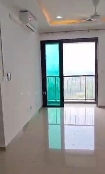 Service Residence for Rent at Parkland Residence - Kenny Lai - Balcony - PropertyGuru.com.my