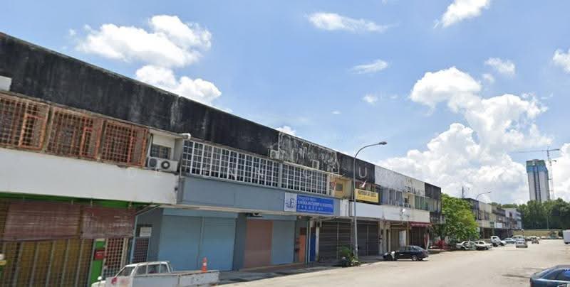 Kilang Teres untuk Disewa di Taman Perindustrian Puchong Utama (Puchong) - Delenn Chung - Exterior - PropertyGuru.com.my