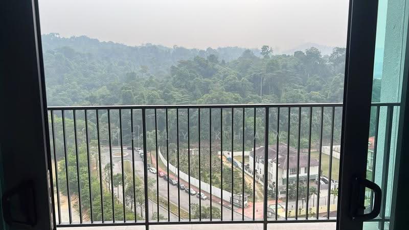 Kediaman Servis untuk Disewa di Serviced Residence @ Sunway D'hill Residences - Kelly Khaw - View - PropertyGuru.com.my