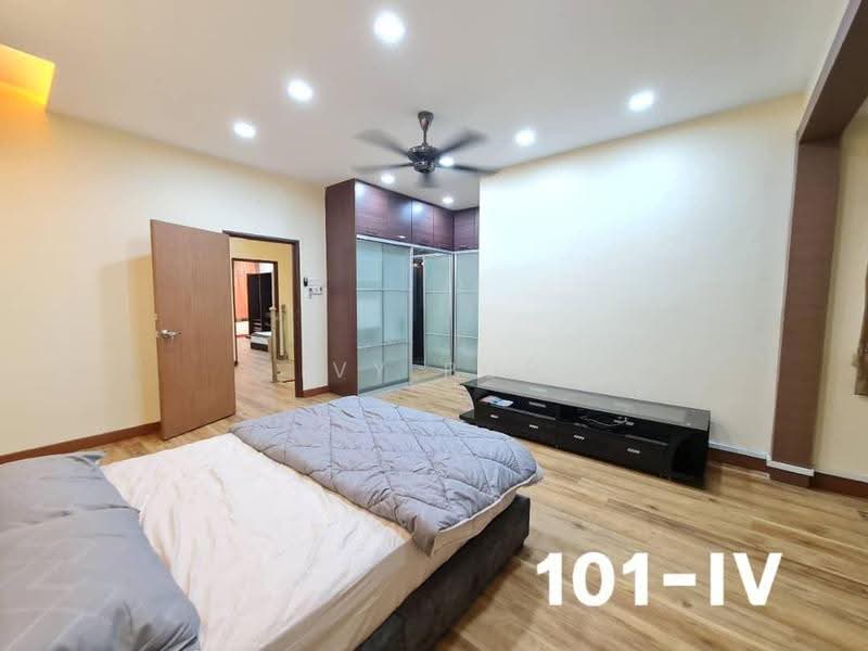 Rumah Teres 2-Tingkat untuk Disewa di Bandar Bukit Tinggi 2 (Klang) - Ivy Por - Bedroom - PropertyGuru.com.my