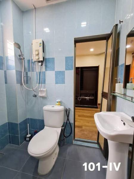 Rumah Teres 2-Tingkat untuk Disewa di Bandar Bukit Tinggi 2 (Klang) - Ivy Por - Bathroom - PropertyGuru.com.my