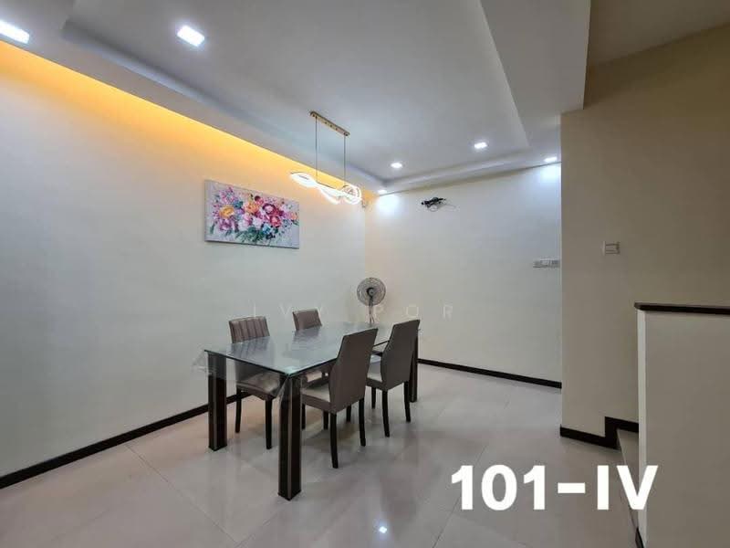 Rumah Teres 2-Tingkat untuk Disewa di Bandar Bukit Tinggi 2 (Klang) - Ivy Por - Dining Room - PropertyGuru.com.my