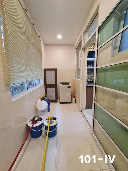 Rumah Teres 2-Tingkat untuk Disewa di Bandar Bukit Tinggi 2 (Klang) - Ivy Por - Balcony - PropertyGuru.com.my